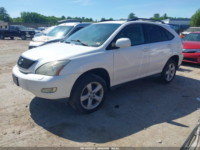 Aukcja sprzedaży 2007 Lexus Rx 350, vin: 2T2HK31U47C013944, numer aukcji: 45322612