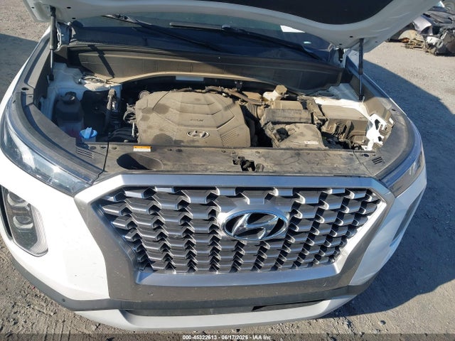 45322613 :رقم المزاد ، KM8R34HE9NU385124 vin ، 2022 Hyundai Palisade Sel مزاد بيع