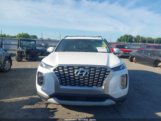 45322613 :رقم المزاد ، KM8R34HE9NU385124 vin ، 2022 Hyundai Palisade Sel مزاد بيع