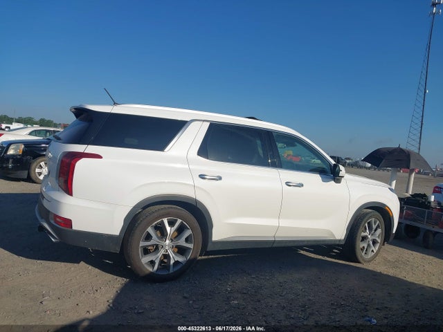 45322613 :رقم المزاد ، KM8R34HE9NU385124 vin ، 2022 Hyundai Palisade Sel مزاد بيع