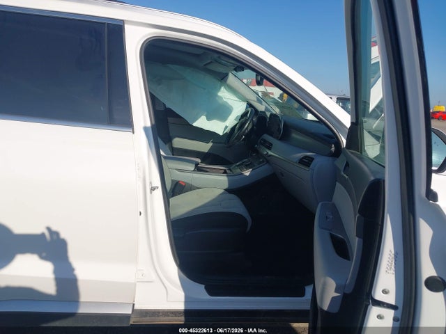 45322613 :رقم المزاد ، KM8R34HE9NU385124 vin ، 2022 Hyundai Palisade Sel مزاد بيع
