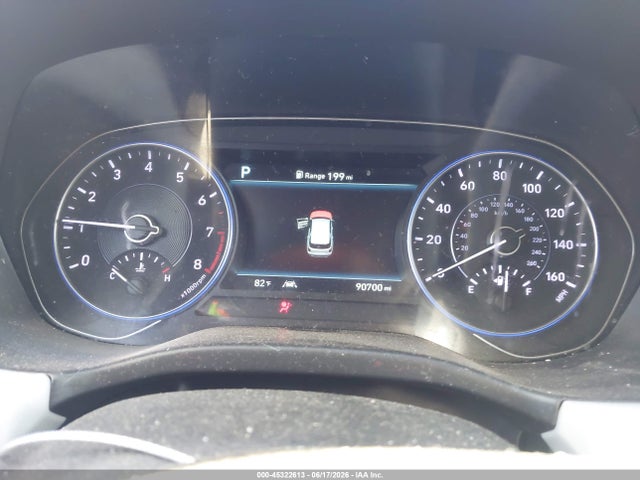 45322613 :رقم المزاد ، KM8R34HE9NU385124 vin ، 2022 Hyundai Palisade Sel مزاد بيع