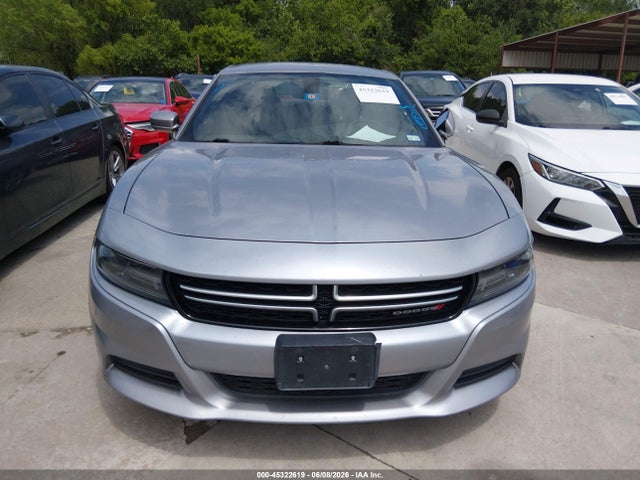 Aukcja sprzedaży 2016 Dodge Charger Se, vin: 2C3CDXBG0GH109878, numer aukcji: 45322619