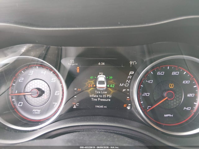 Aukcja sprzedaży 2016 Dodge Charger Se, vin: 2C3CDXBG0GH109878, numer aukcji: 45322619