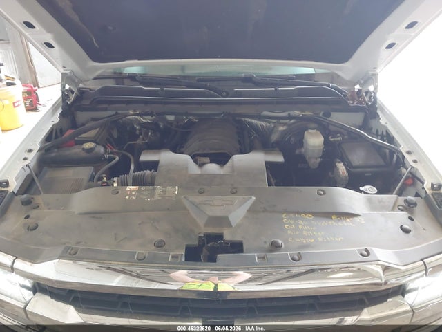 3GCUKNEC3GG156213 Chevrolet Silverado 1500 Wt