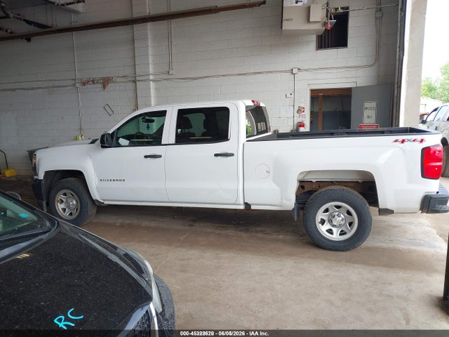 3GCUKNEC3GG156213 Chevrolet Silverado 1500 Wt