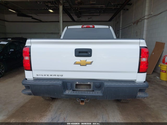 3GCUKNEC3GG156213 Chevrolet Silverado 1500 Wt