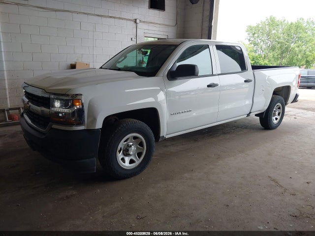 3GCUKNEC3GG156213 Chevrolet Silverado 1500 Wt