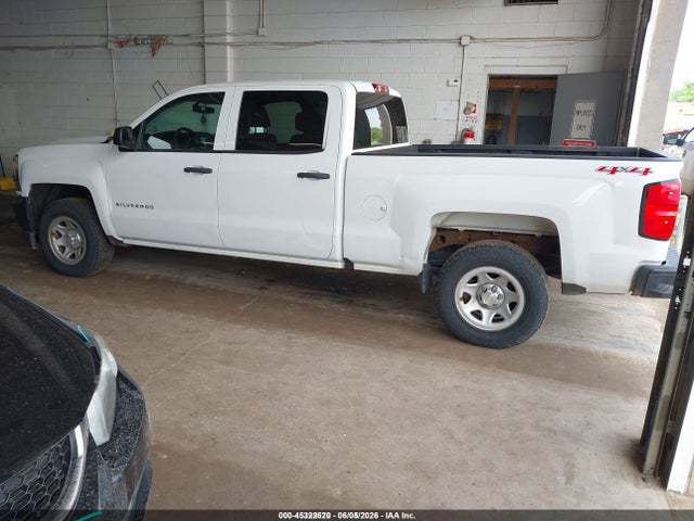 3GCUKNEC3GG156213 Chevrolet Silverado 1500 Wt