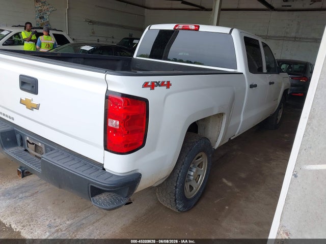 3GCUKNEC3GG156213 Chevrolet Silverado 1500 Wt
