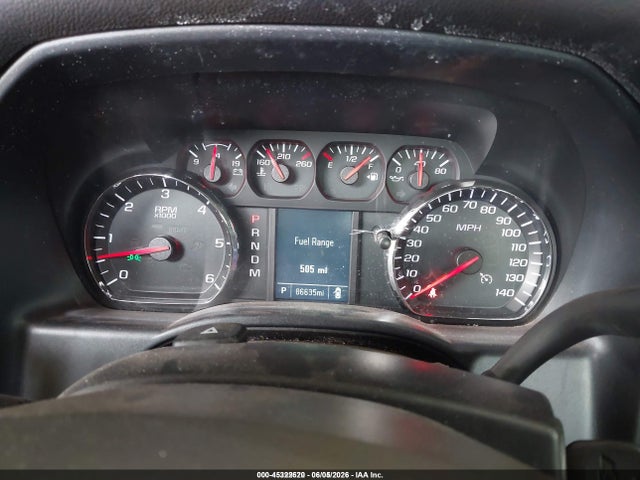 3GCUKNEC3GG156213 Chevrolet Silverado 1500 Wt