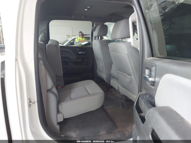 3GCUKNEC3GG156213 Chevrolet Silverado 1500 Wt