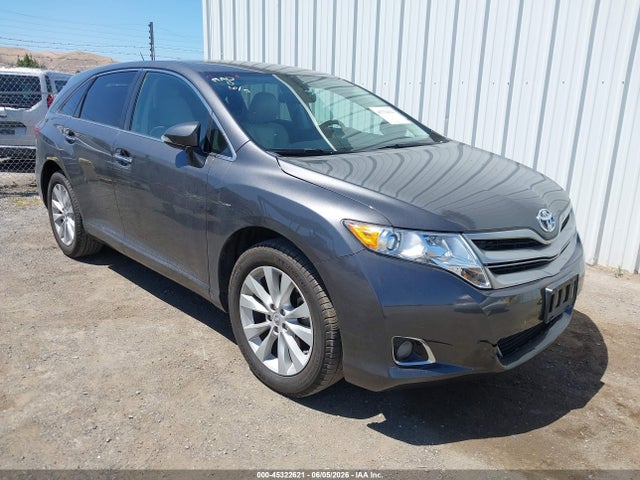 45322621 :رقم المزاد ، 4T3ZA3BB3DU074924 vin ، 2013 Toyota Venza Xle مزاد بيع