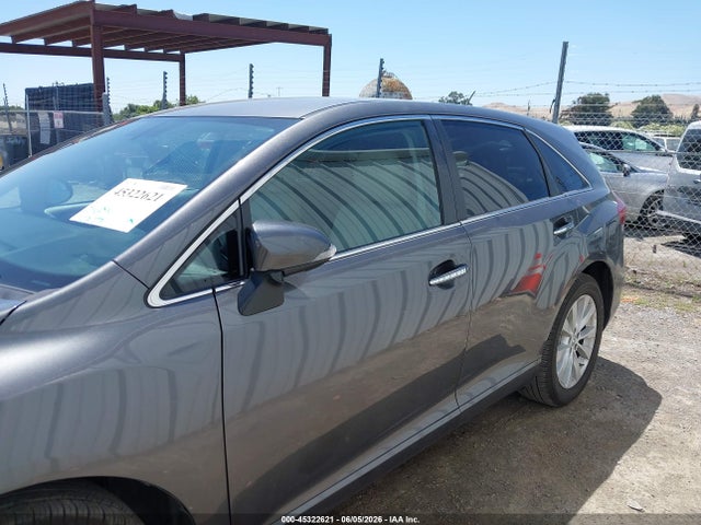 45322621 :رقم المزاد ، 4T3ZA3BB3DU074924 vin ، 2013 Toyota Venza Xle مزاد بيع