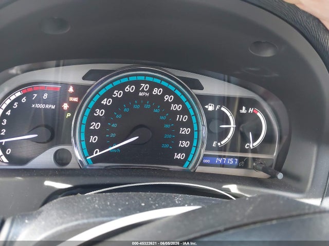 45322621 :رقم المزاد ، 4T3ZA3BB3DU074924 vin ، 2013 Toyota Venza Xle مزاد بيع