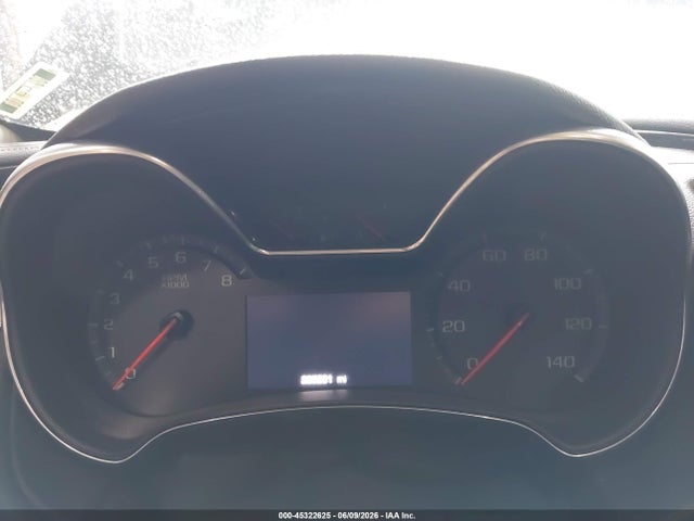 Продаж на аукціоні авто 2018 Chevrolet Impala 1lt, vin: 2G1105S33J9104345, номер лоту: 45322625