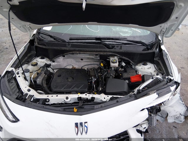 Aukcja sprzedaży 2025 Buick Encore Gx Preferred Awd, vin: KL4AMCSL0SB156882, numer aukcji: 45322626
