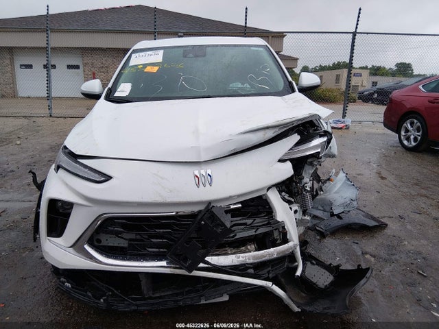 Aukcja sprzedaży 2025 Buick Encore Gx Preferred Awd, vin: KL4AMCSL0SB156882, numer aukcji: 45322626
