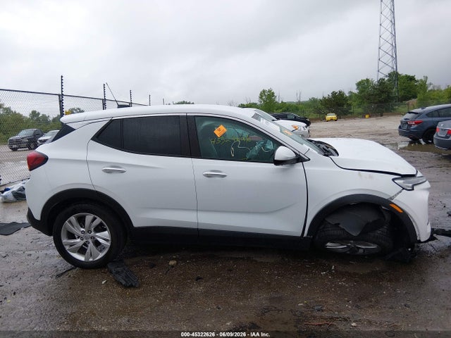 Aukcja sprzedaży 2025 Buick Encore Gx Preferred Awd, vin: KL4AMCSL0SB156882, numer aukcji: 45322626