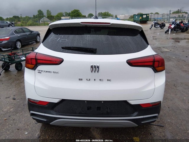 Aukcja sprzedaży 2025 Buick Encore Gx Preferred Awd, vin: KL4AMCSL0SB156882, numer aukcji: 45322626