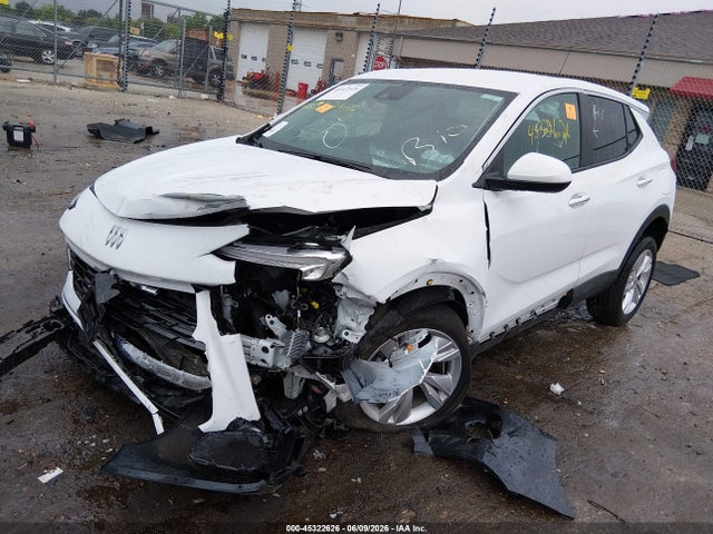 Aukcja sprzedaży 2025 Buick Encore Gx Preferred Awd, vin: KL4AMCSL0SB156882, numer aukcji: 45322626