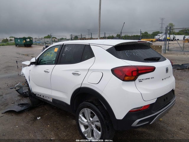 Aukcja sprzedaży 2025 Buick Encore Gx Preferred Awd, vin: KL4AMCSL0SB156882, numer aukcji: 45322626