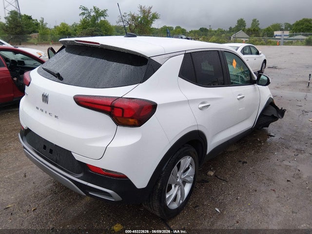 Aukcja sprzedaży 2025 Buick Encore Gx Preferred Awd, vin: KL4AMCSL0SB156882, numer aukcji: 45322626