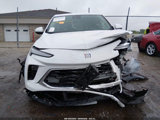 Aukcja sprzedaży 2025 Buick Encore Gx Preferred Awd, vin: KL4AMCSL0SB156882, numer aukcji: 45322626