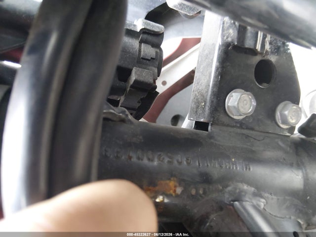 Aukcja sprzedaży 2012 Honda Cbx250 Ra, vin: MLHMC4116C5200733, numer aukcji: 45322627