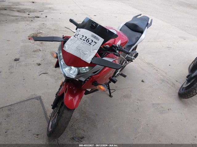 Aukcja sprzedaży 2012 Honda Cbx250 Ra, vin: MLHMC4116C5200733, numer aukcji: 45322627