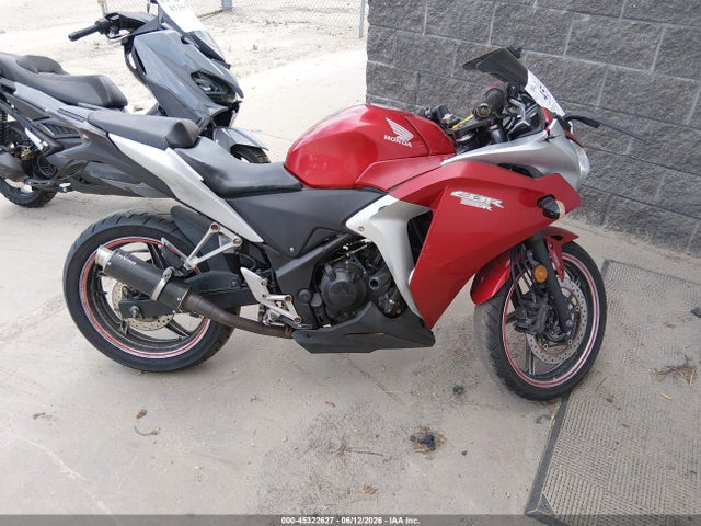 Aukcja sprzedaży 2012 Honda Cbx250 Ra, vin: MLHMC4116C5200733, numer aukcji: 45322627