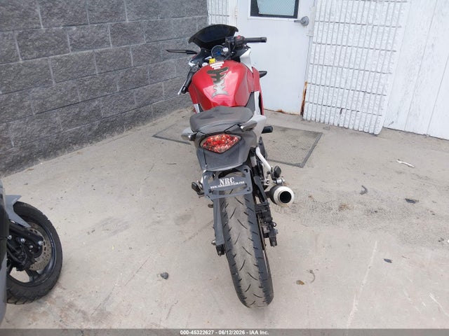 Aukcja sprzedaży 2012 Honda Cbx250 Ra, vin: MLHMC4116C5200733, numer aukcji: 45322627