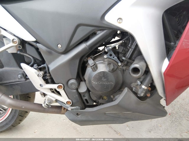 Aukcja sprzedaży 2012 Honda Cbx250 Ra, vin: MLHMC4116C5200733, numer aukcji: 45322627