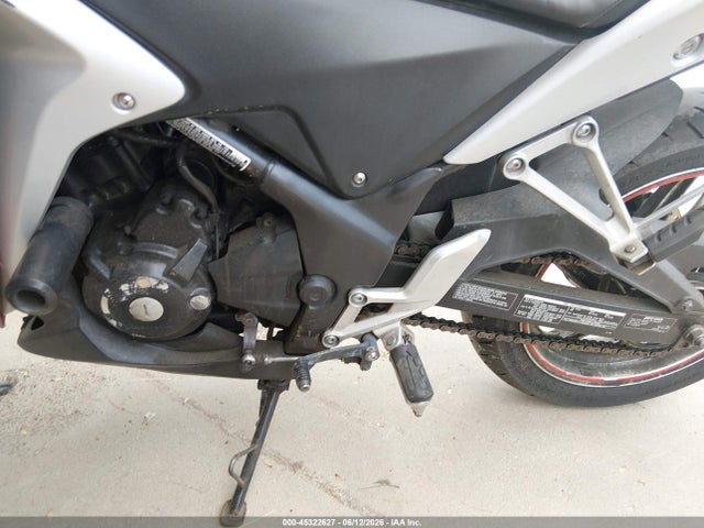Aukcja sprzedaży 2012 Honda Cbx250 Ra, vin: MLHMC4116C5200733, numer aukcji: 45322627