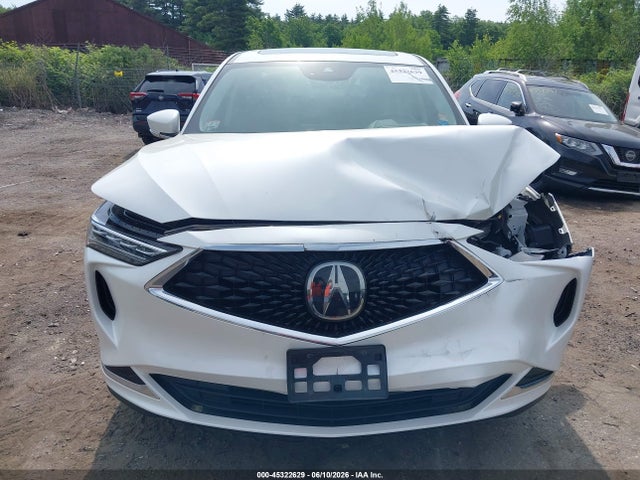 Продажа на аукционе авто 2022 Acura Mdx Standard, vin: 5J8YE1H36NL036016, номер лота: 45322629