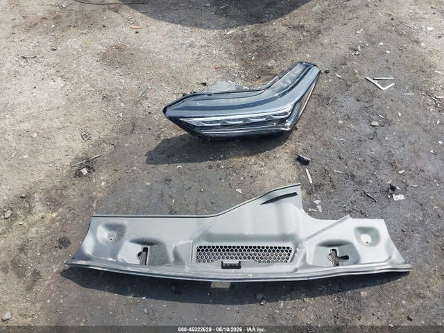 Продаж на аукціоні авто 2022 Acura Mdx Standard, vin: 5J8YE1H36NL036016, номер лоту: 45322629