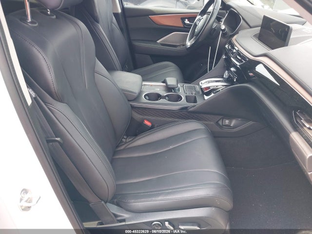 Продаж на аукціоні авто 2022 Acura Mdx Standard, vin: 5J8YE1H36NL036016, номер лоту: 45322629