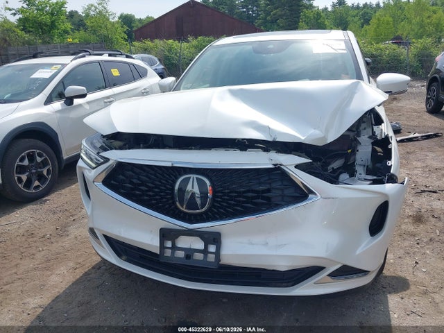 Продаж на аукціоні авто 2022 Acura Mdx Standard, vin: 5J8YE1H36NL036016, номер лоту: 45322629
