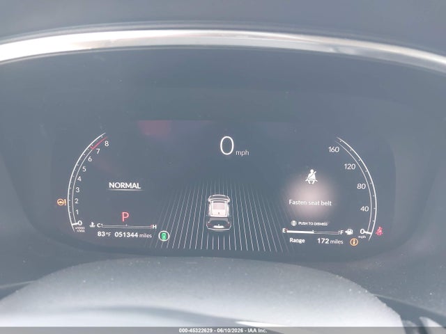 5J8YE1H36NL036016 Acura Mdx Standard