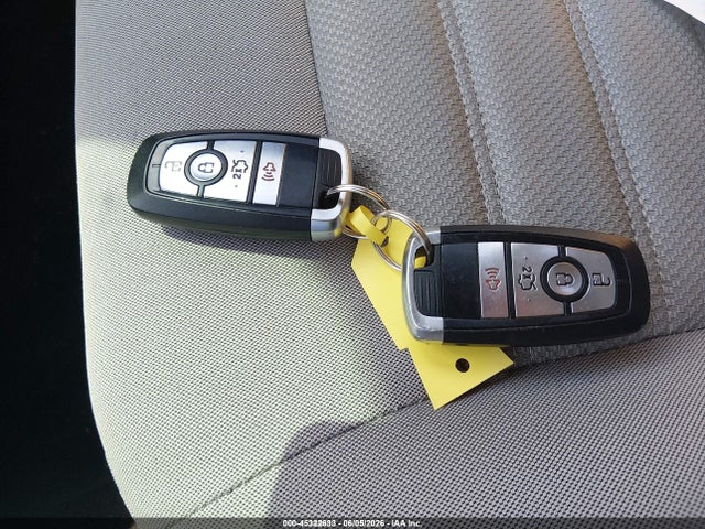 3FA6P0UU3JR100183 Ford Fusion Hybrid S