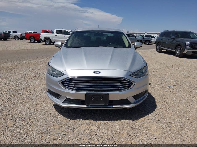 3FA6P0UU3JR100183 Ford Fusion Hybrid S