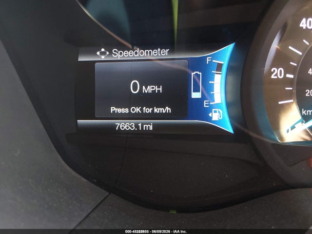 3FA6P0UU3JR100183 Ford Fusion Hybrid S
