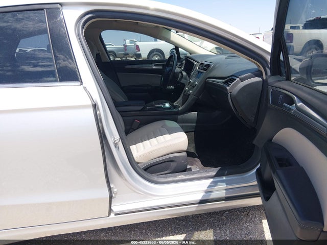 3FA6P0UU3JR100183 Ford Fusion Hybrid S