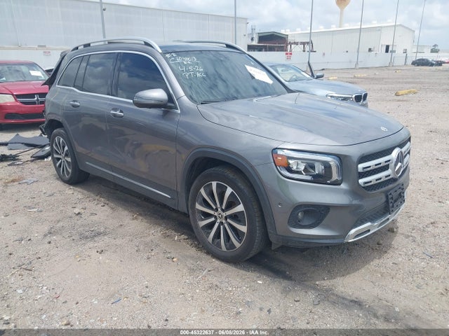 Продажа на аукционе авто 2021 Mercedes-benz Glb 250, vin: W1N4M4GBXMW111364, номер лота: 45322637