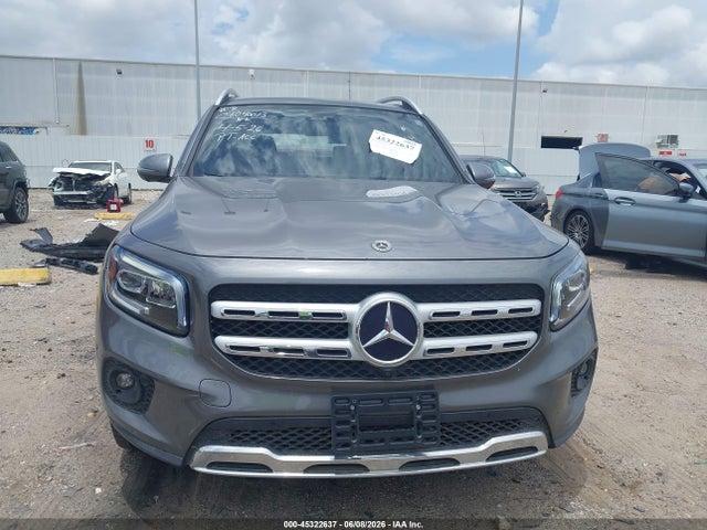 Продажа на аукционе авто 2021 Mercedes-benz Glb 250, vin: W1N4M4GBXMW111364, номер лота: 45322637