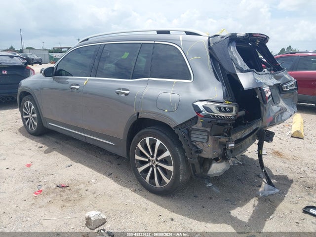 Продажа на аукционе авто 2021 Mercedes-benz Glb 250, vin: W1N4M4GBXMW111364, номер лота: 45322637