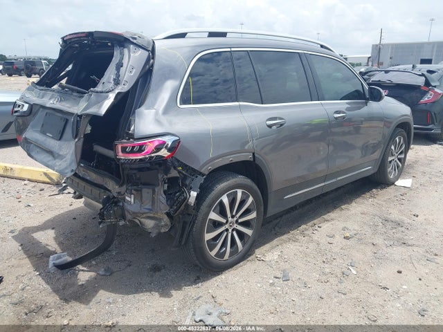 Продажа на аукционе авто 2021 Mercedes-benz Glb 250, vin: W1N4M4GBXMW111364, номер лота: 45322637