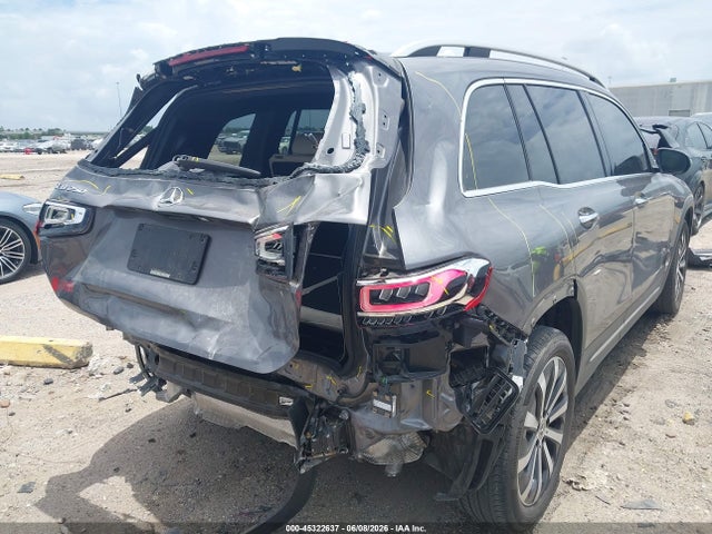 Продажа на аукционе авто 2021 Mercedes-benz Glb 250, vin: W1N4M4GBXMW111364, номер лота: 45322637