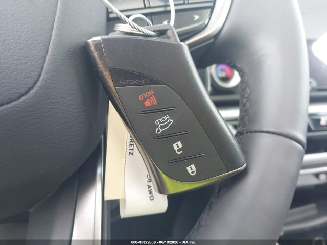 45322639 :رقم المزاد ، 5TDAAAB65RS019016 vin ، 2024 Lexus Tx 350 Premium مزاد بيع
