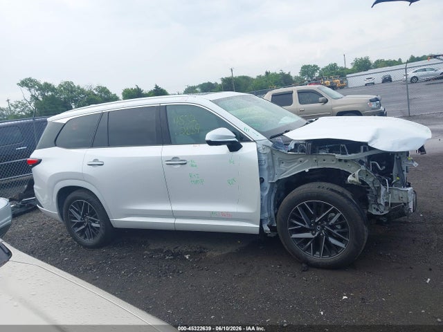 45322639 :رقم المزاد ، 5TDAAAB65RS019016 vin ، 2024 Lexus Tx 350 Premium مزاد بيع
